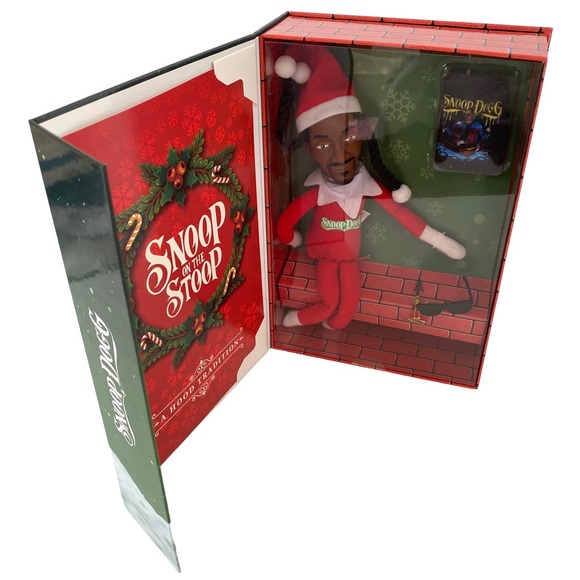 Snoop On The Stoop Snoop Dogg Doll - Picture 14 of 14